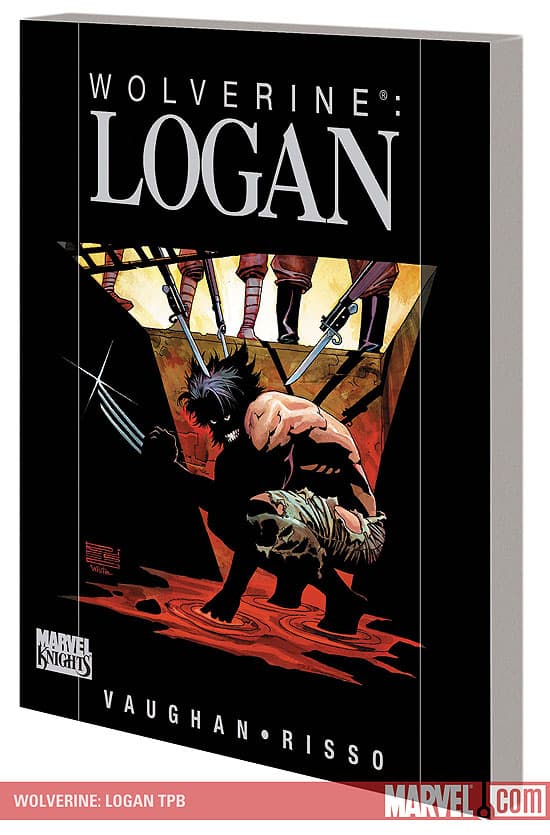 WOLVERINE: LOGAN (Trade Paperback)