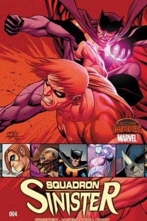 Squadron Sinister (2015) #4