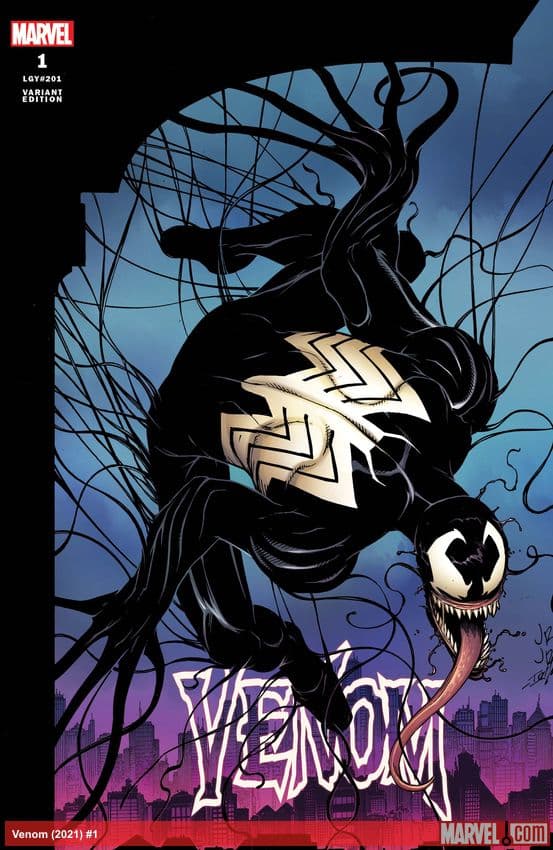 Venom (2021) #1 (Variant)