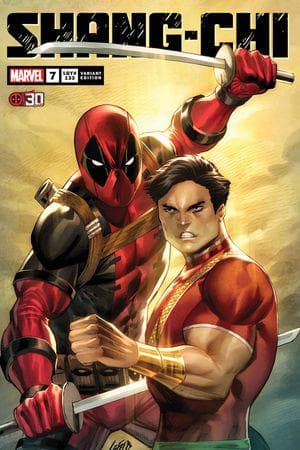 Shang-Chi (2021) #7 (Variant)