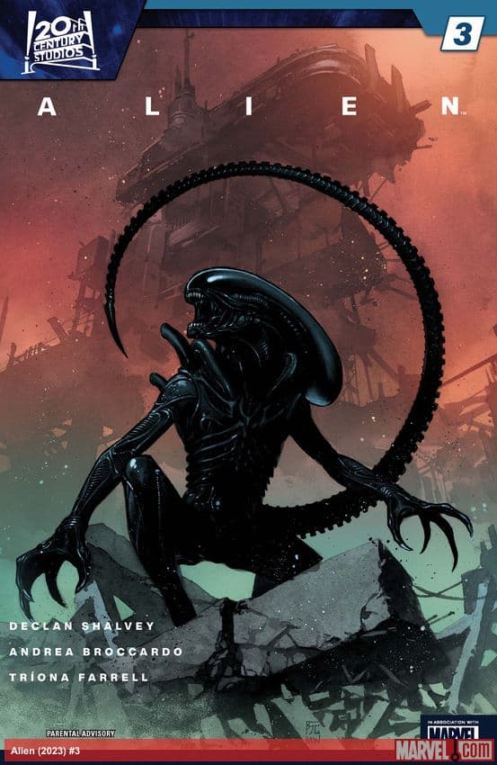 Alien (2023) #3