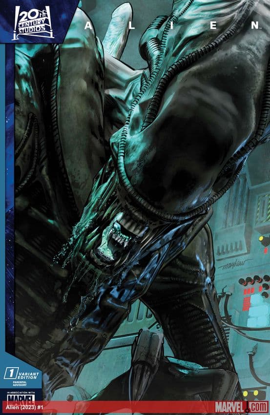 Alien (2023) #1 (Variant)