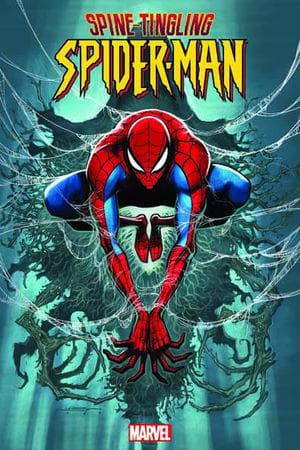 SPINE-TINGLING SPIDER-MAN (Trade Paperback)