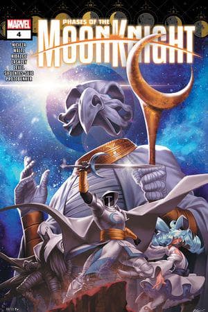 Phases of the Moon Knight (2024) #4
