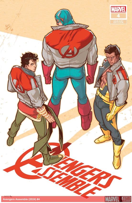 Avengers Assemble (2024) #4 (Variant)