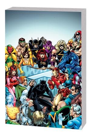ESSENTIAL AVENGERS VOL. 8 TPB (Trade Paperback)