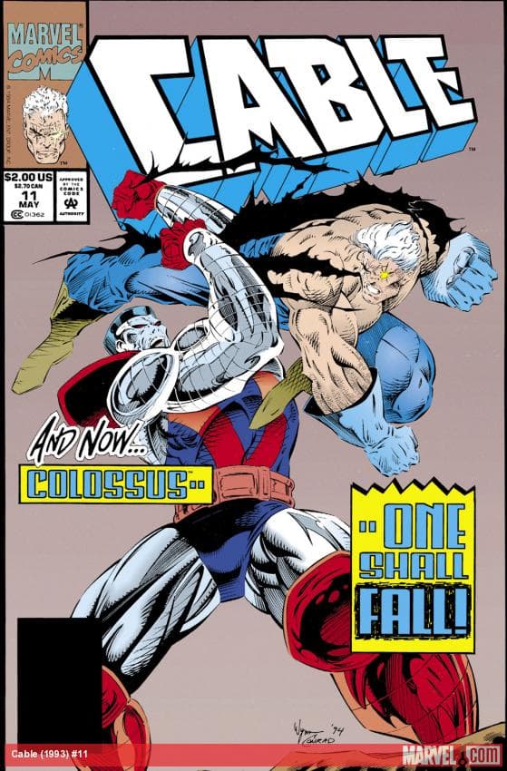 Cable (1993) #11