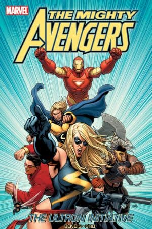 Mighty Avengers Vol. 1: The Ultron Initiative (Trade Paperback)