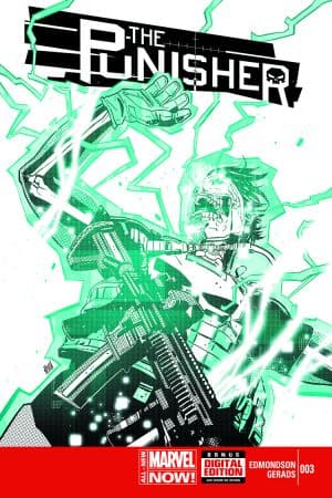 The Punisher (2014) #3