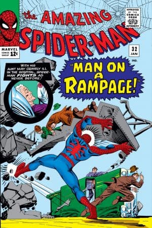 The Amazing Spider-Man (1963) #32