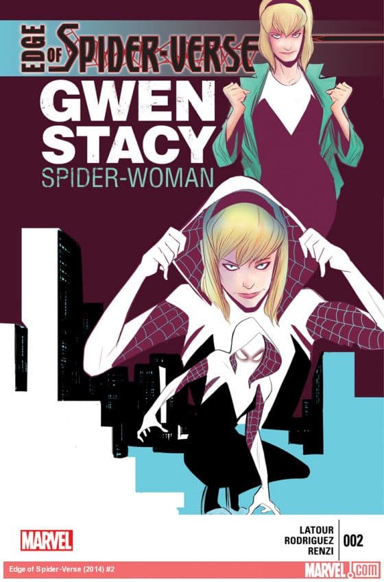 Edge of Spider-Verse (2014) #2