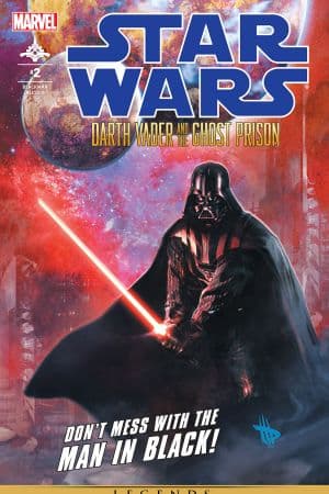 Star Wars: Darth Vader and the Ghost Prison (2012) #2