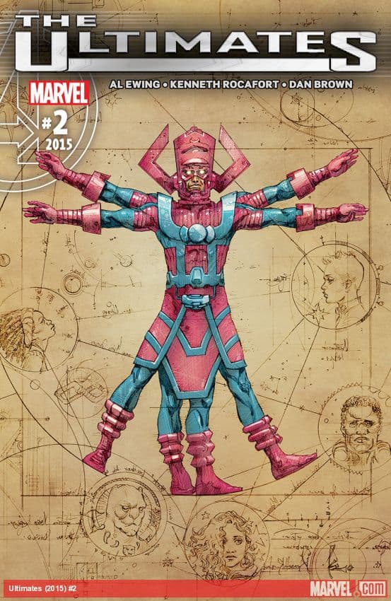 Ultimates (2015) #2