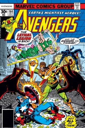 Avengers (1963) #164