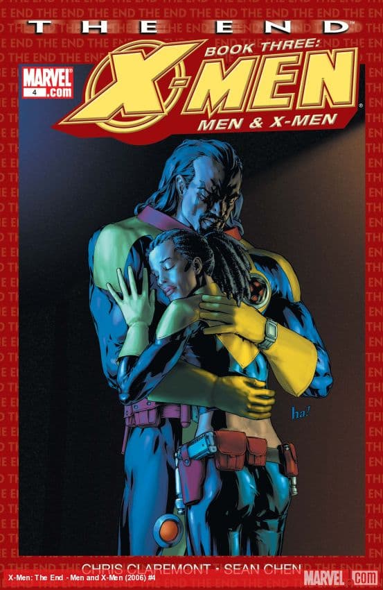 X-Men: The End - Men and X-Men (2006) #4