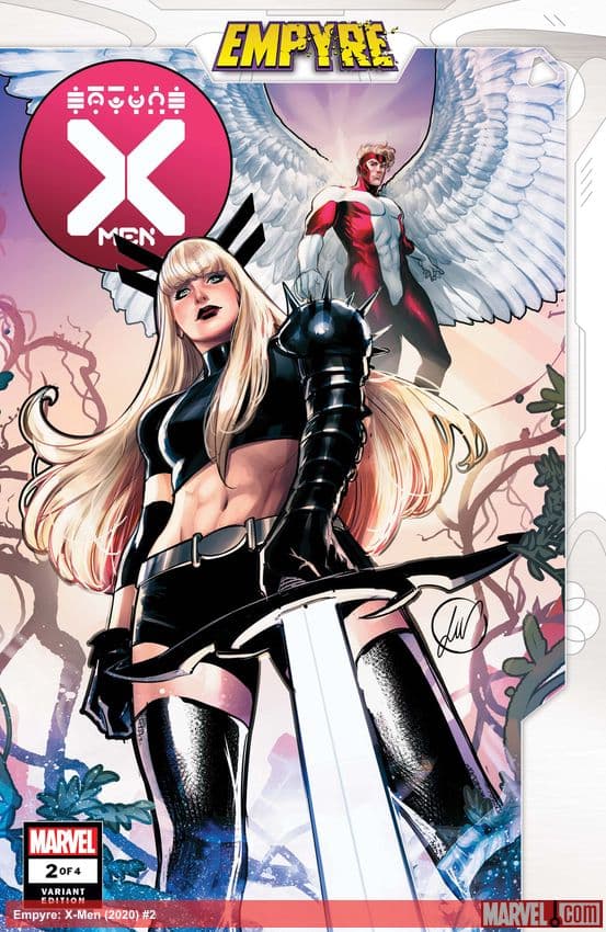 Empyre: X-Men (2020) #2 (Variant)