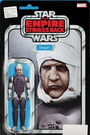 Star Wars: War of the Bounty Hunters (2021) #3 (Variant)