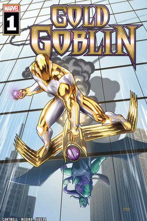 Gold Goblin (2022) #1
