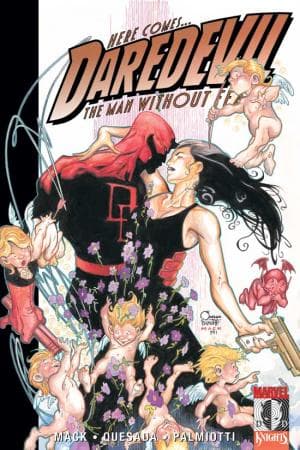 DAREDEVIL/ECHO: PARTS OF A HOLE PREMIERE HC (Trade Paperback)