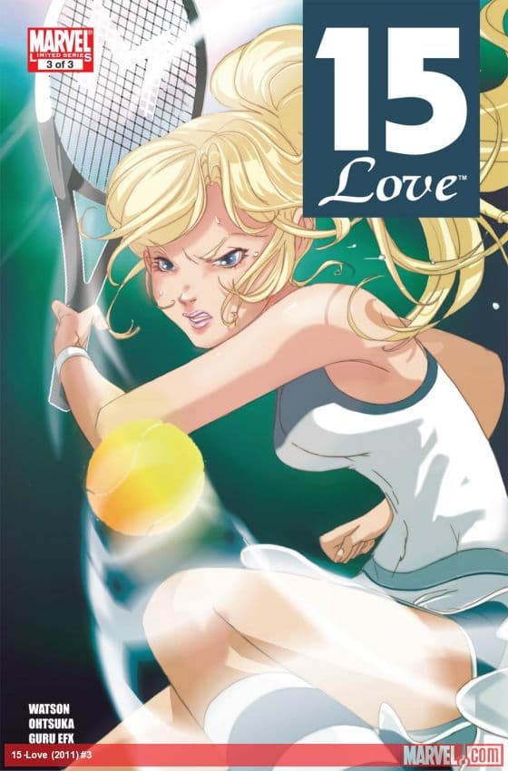 15 Love (2011) #3