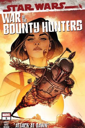 Star Wars: War of the Bounty Hunters (2021) #5