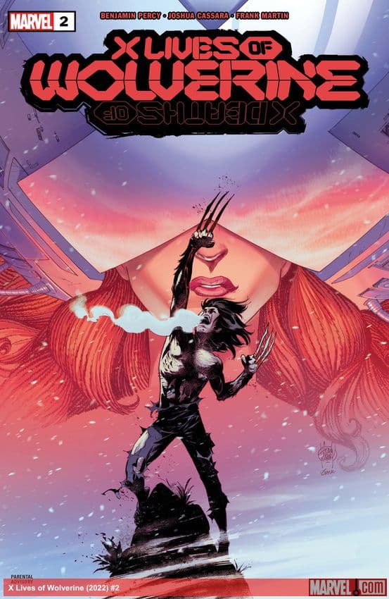 X Lives of Wolverine (2022) #2