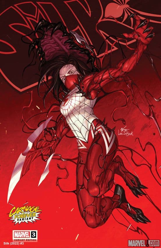 Silk (2022) #3 (Variant)