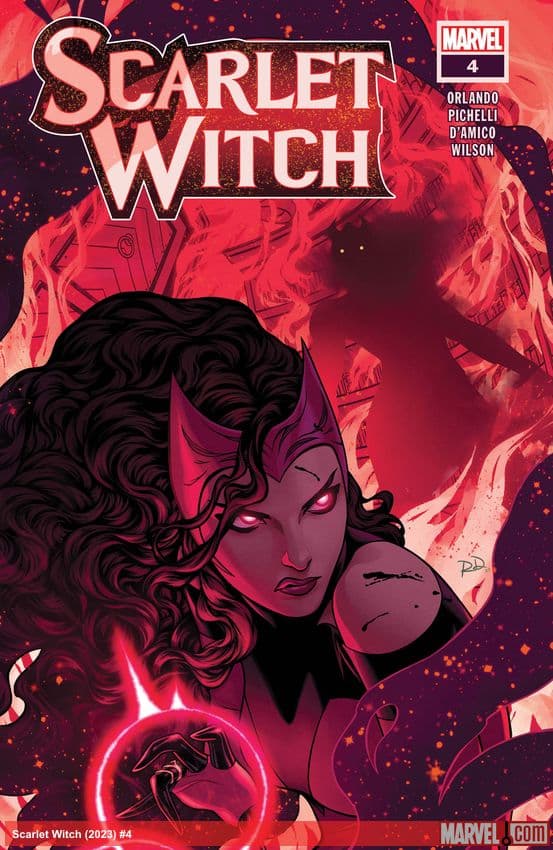 Scarlet Witch (2023) #4