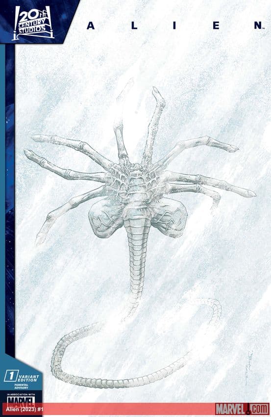 Alien (2023) #1 (Variant)