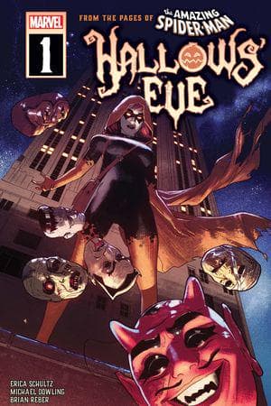 Hallows' Eve (2023) #1