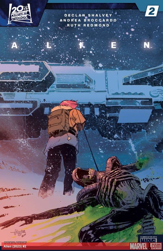 Alien (2023) #2
