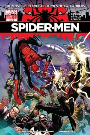 Spider-Men (2012) #3