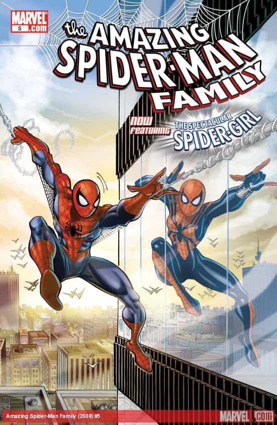 Amazing Spider-Man Family (2008) #5