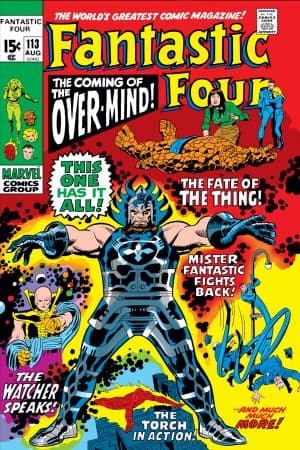 Fantastic Four (1961) #113