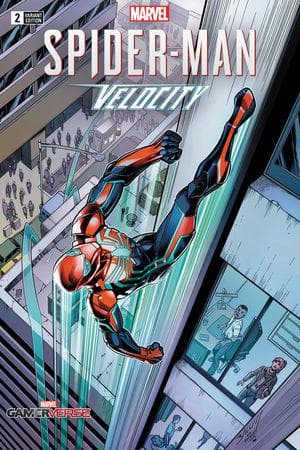 Marvel's Spider-Man: Velocity (2019) #2 (Variant)