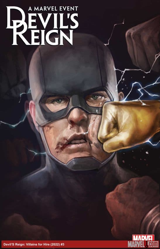 Devil's Reign: Villains for Hire (2022) #3