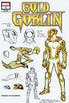 Gold Goblin (2022) #1 (Variant) cover