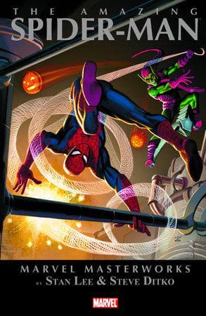 MARVEL MASTERWORKS: THE AMAZING SPIDER-MAN VOL. 3 TPB (Trade Paperback)