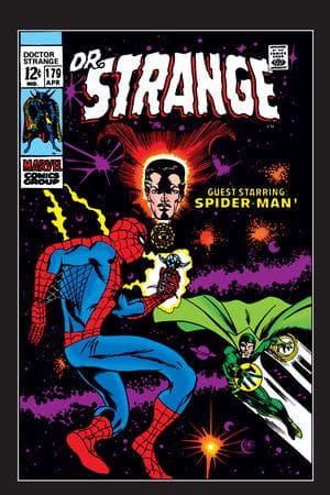 Doctor Strange (1968) #179