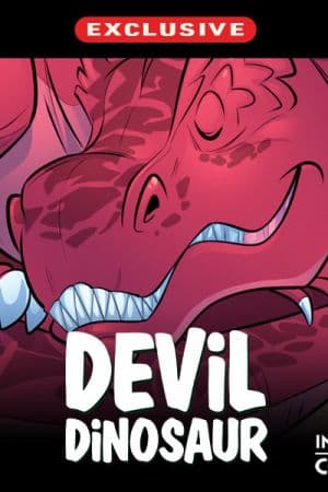 Devil Dinosaur Infinity Comic (2023)