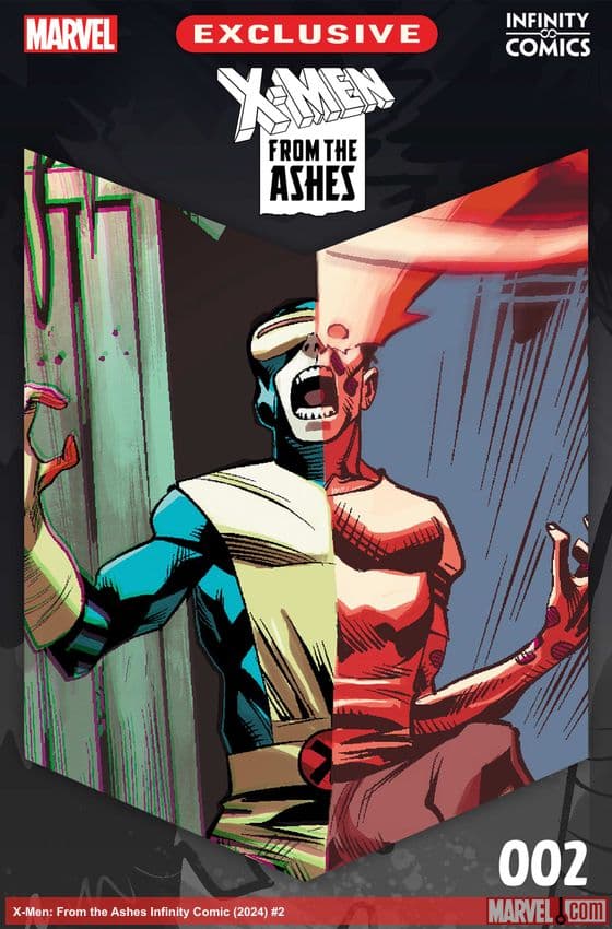 X-Men: From the Ashes Infinity Comic (2024) #2