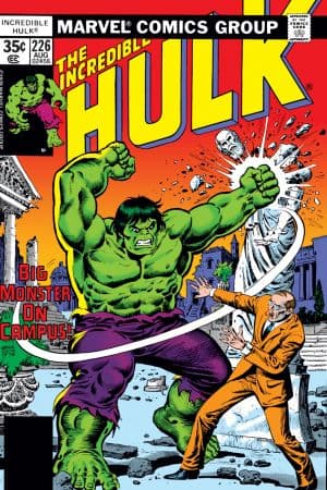 Incredible Hulk (1962) #226