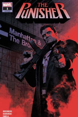The Punisher (2018) #1
