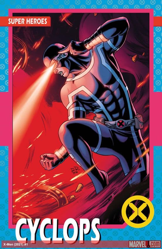 X-Men (2021) #1 (Variant)