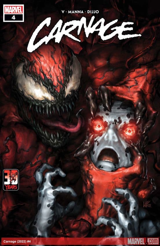 Carnage (2022) #4