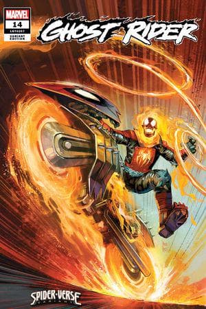 Ghost Rider (2022) #14 (Variant)