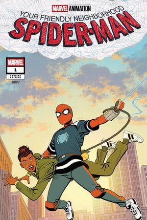 Your Friendly Neighborhood Spider-Man (2024) #1 (Variant)