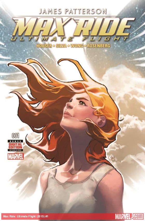 Max Ride: Ultimate Flight (2015) #1
