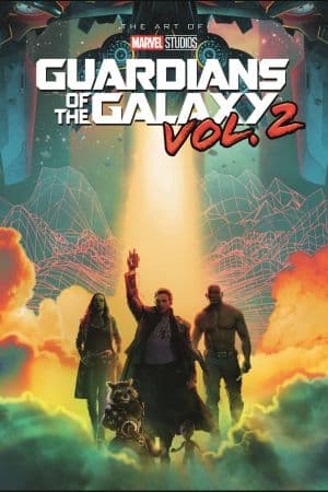 Marvel's Guardians of the Galaxy Vol. 2: The Art of the Movie Slipcase (Hardcover)