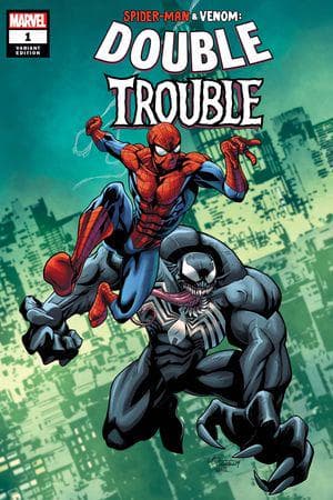 Spider-Man & Venom: Double Trouble (2019) #1 (Variant)